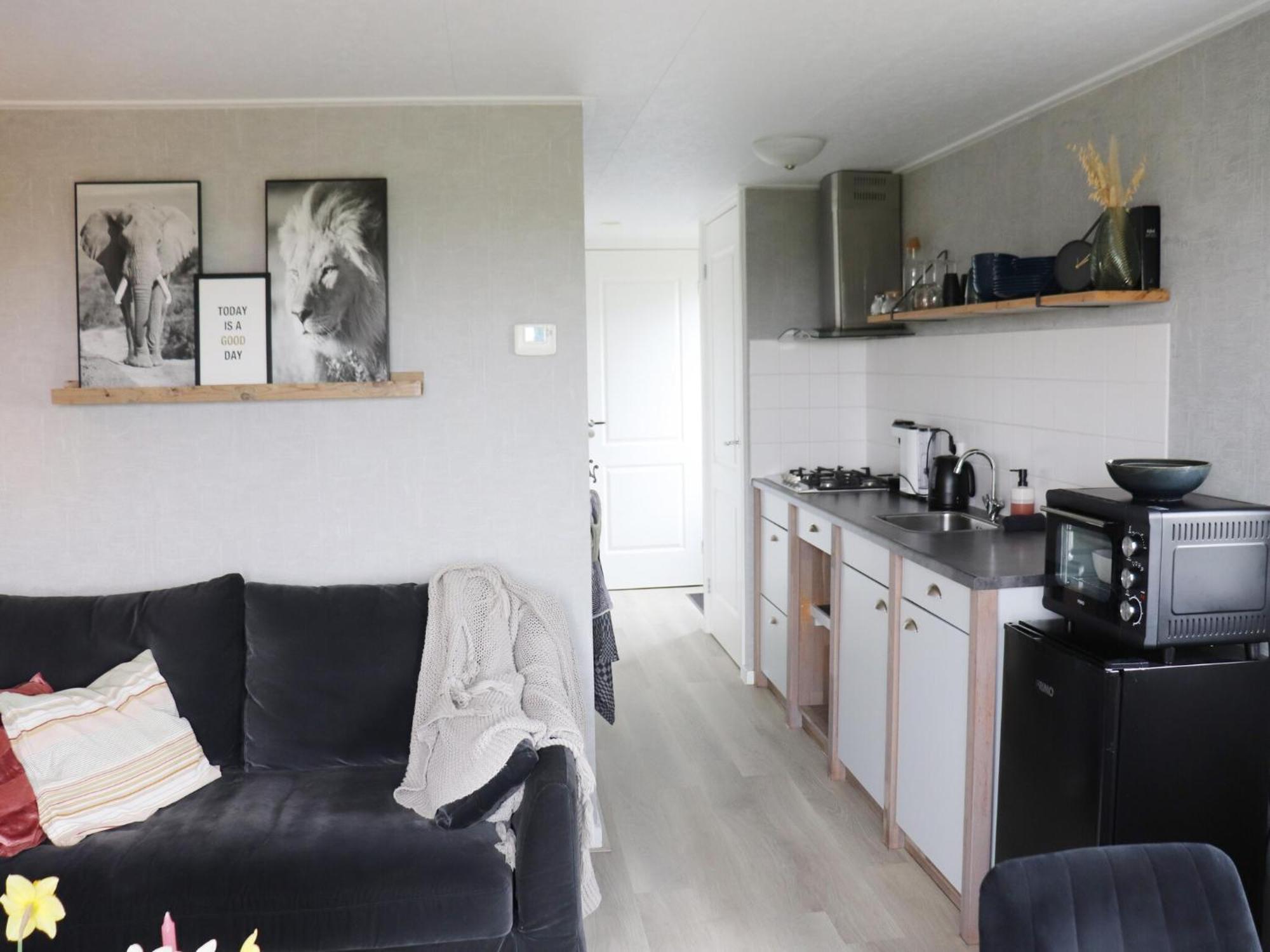 Tureluur Villa Tjerkgaast Екстериор снимка