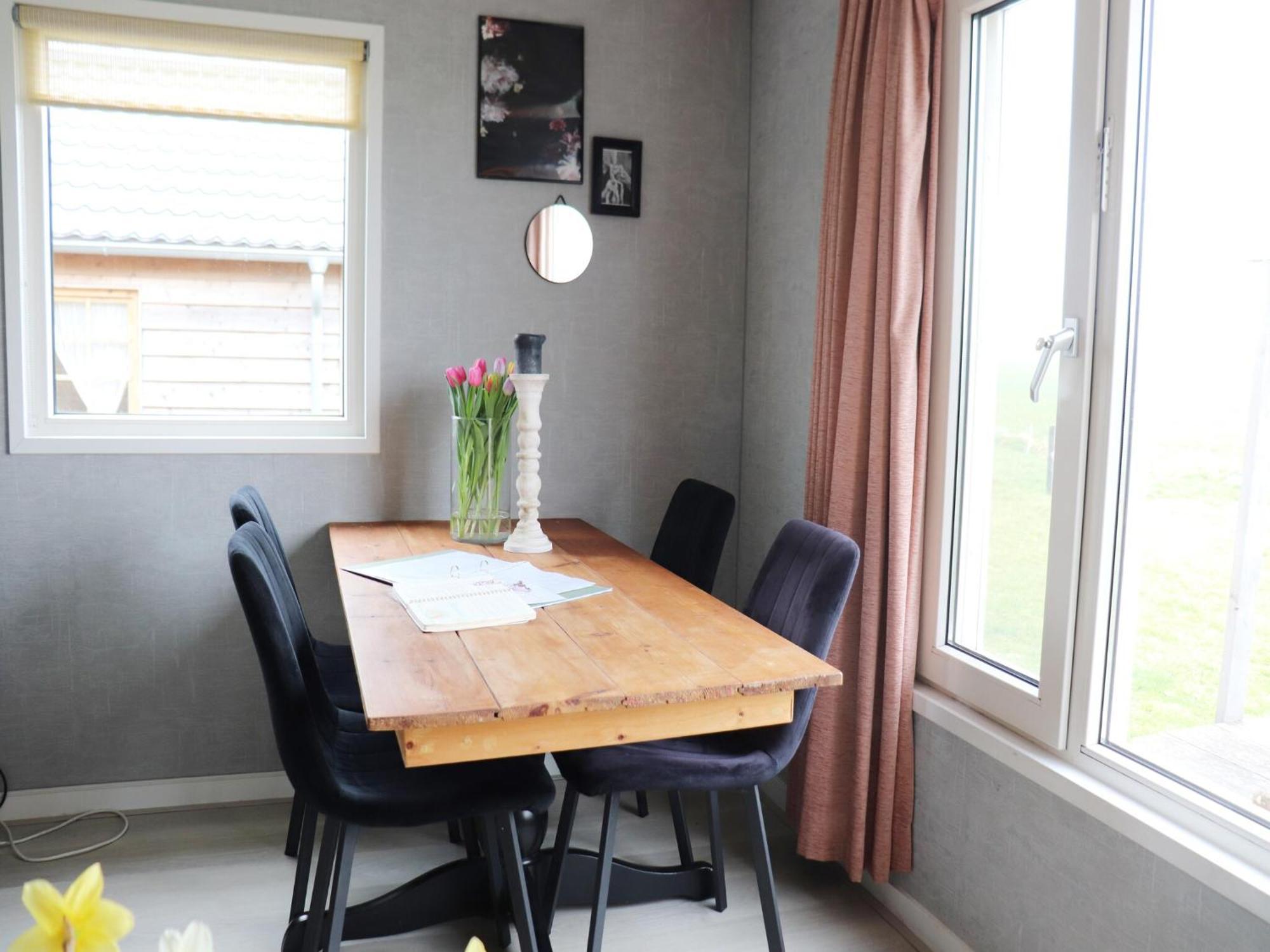 Tureluur Villa Tjerkgaast Екстериор снимка