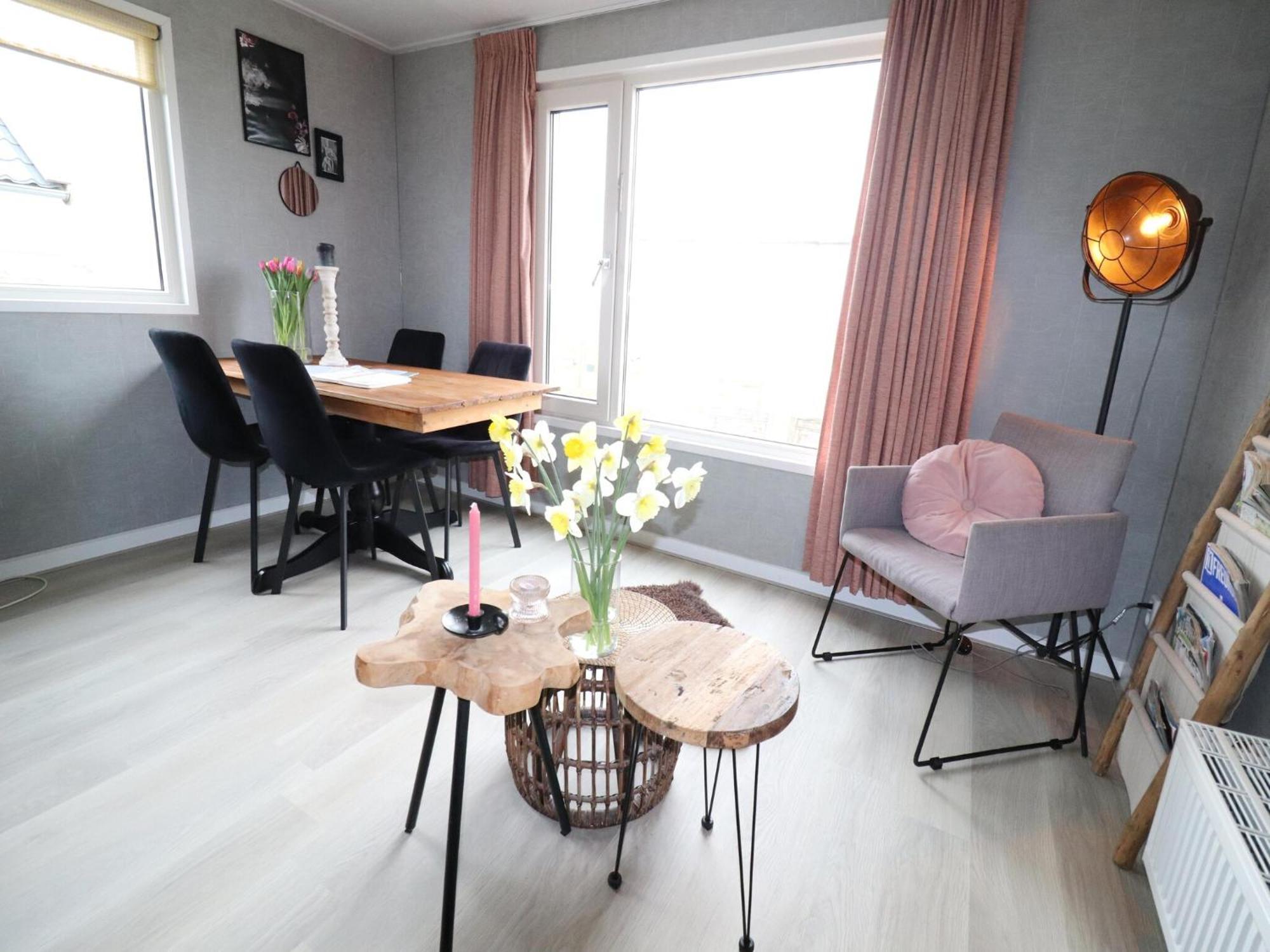 Tureluur Villa Tjerkgaast Екстериор снимка