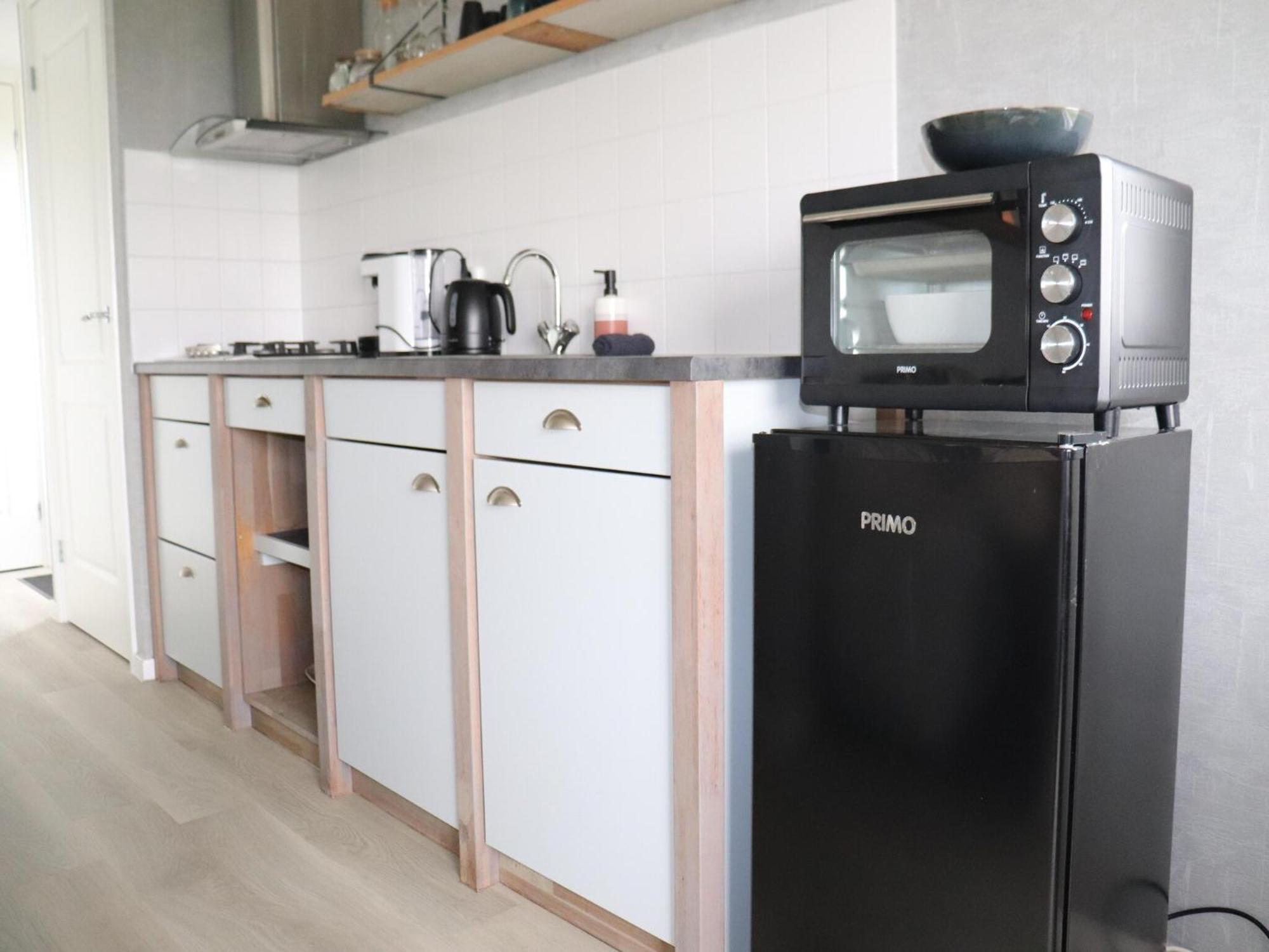 Tureluur Villa Tjerkgaast Екстериор снимка