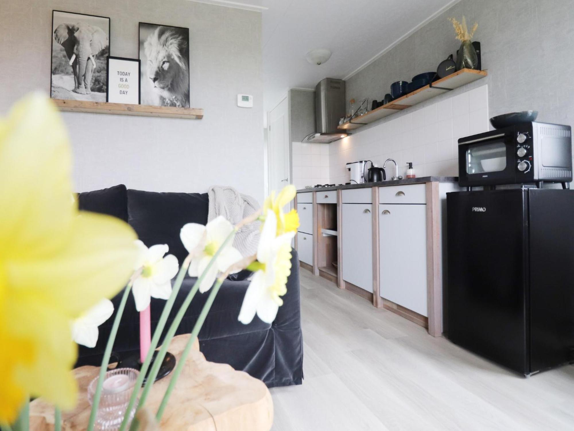 Tureluur Villa Tjerkgaast Екстериор снимка