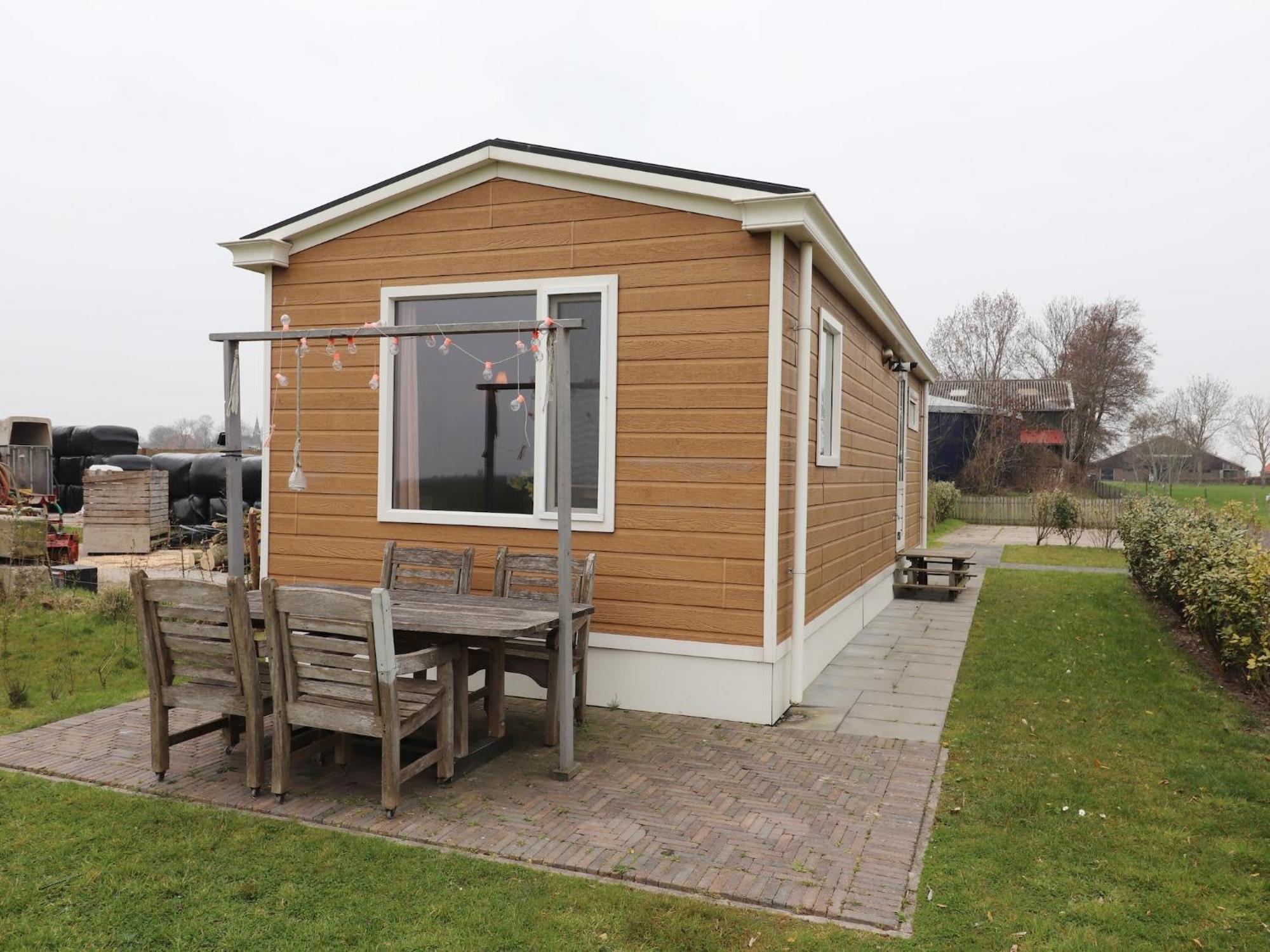 Tureluur Villa Tjerkgaast Екстериор снимка