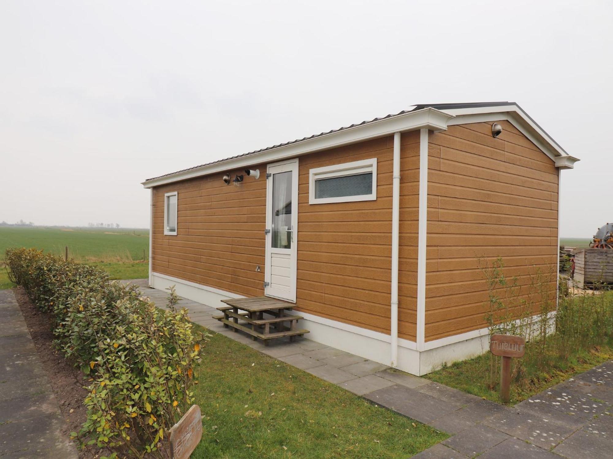 Tureluur Villa Tjerkgaast Екстериор снимка