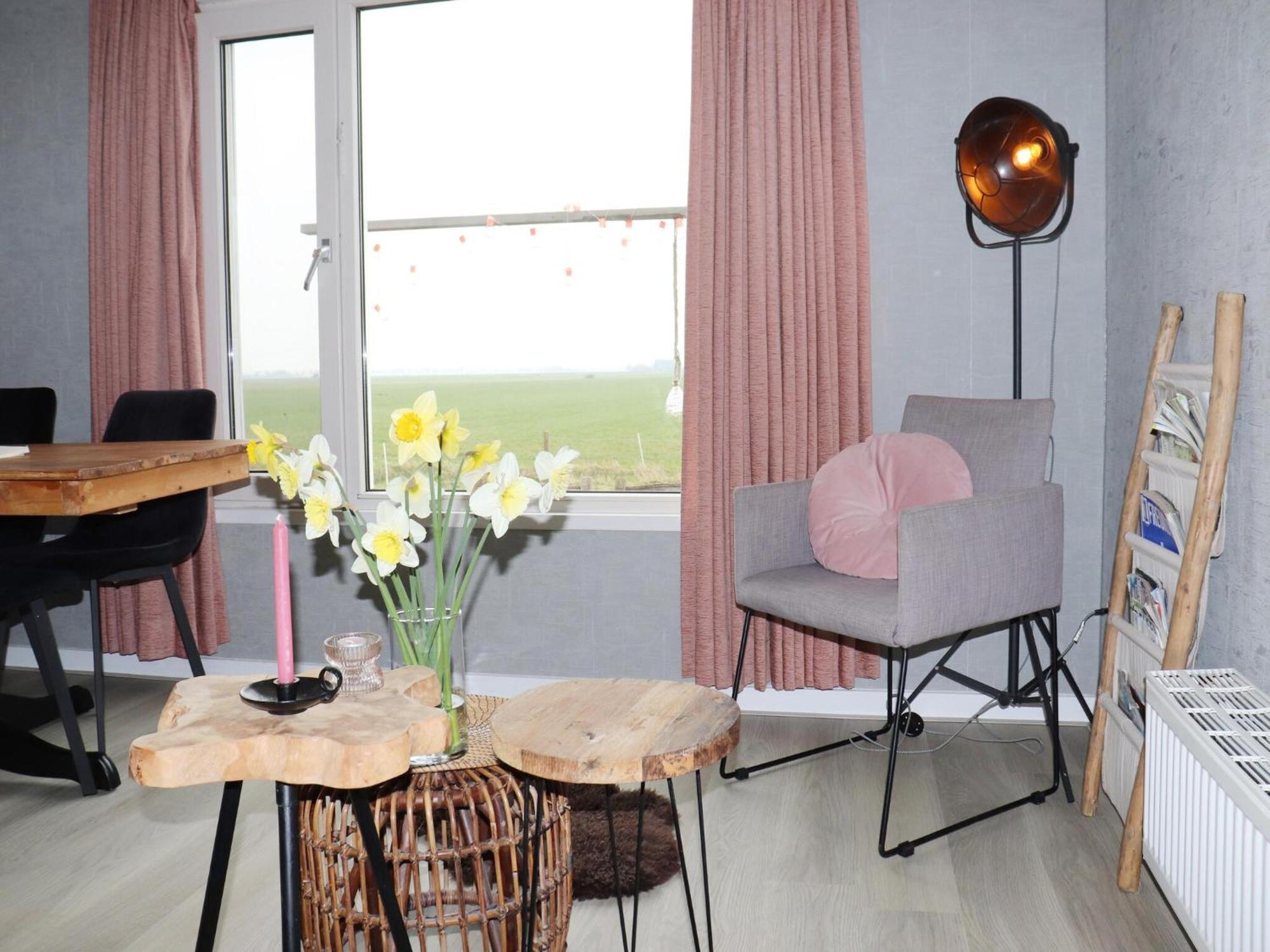 Tureluur Villa Tjerkgaast Екстериор снимка