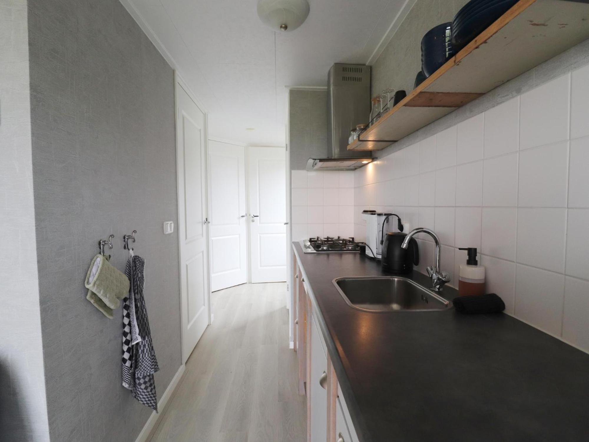Tureluur Villa Tjerkgaast Екстериор снимка