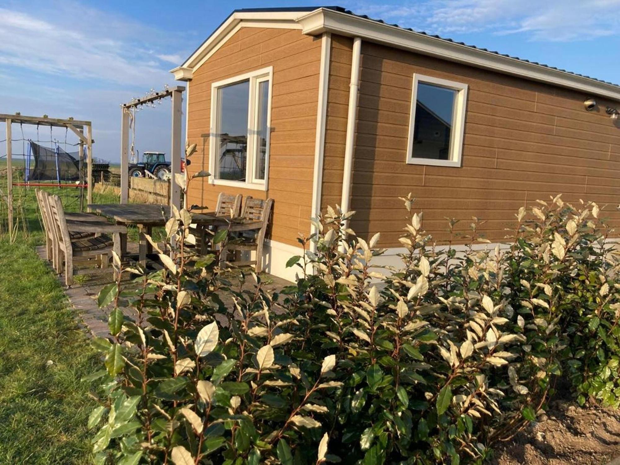 Tureluur Villa Tjerkgaast Екстериор снимка